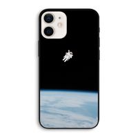 Alone in Space: iPhone 12 Pro Biologisch afbreekbaar hoesje