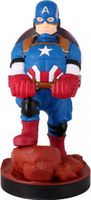 Cable Guys Marvel Avengers - Captain America - thumbnail