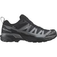 Salomon X ULTRA 360 GORE-TEX Lage Wandelschoen Heren Black/Magnet/Quiet Shade 7,5