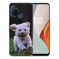 Fotohoesje Maken OnePlus Nord N100 | Eigen telefoonhoesje ontwerpen | Op maat gemaakt