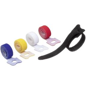 Durable Klittenbandkabelbinders CAVOLINE® GRIP TIE 503600 Veelkleurig gesorteerd 10 mm 5 stuk(s) 200 mm