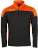 Stanno 408015 Pride 1/4 Zip Top - Zwart - XXL