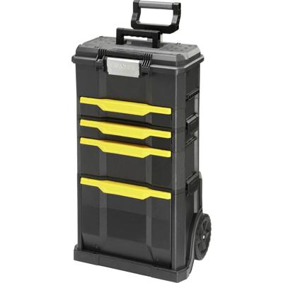 STANLEY 1-79-206 1-79-206 Gereedschapsbox Kunststof Zwart