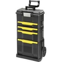 STANLEY 1-79-206 1-79-206 Gereedschapsbox Kunststof Zwart