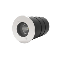 GrondSpot 9 Watt 3000K 687 lumen verstelbaar 22° dimbaar bundel 36° 230V 106mm