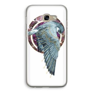 Golden Falcon: Samsung Galaxy A5 (2017) Transparant Hoesje