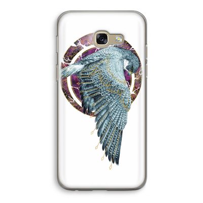 Golden Falcon: Samsung Galaxy A5 (2017) Transparant Hoesje