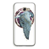Golden Falcon: Samsung Galaxy A5 (2017) Transparant Hoesje