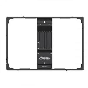 Accsoon Power Cage for I-Pad 10" and 11" OUTLET