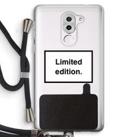 Limited edition: Honor 6X Transparant Hoesje met koord