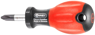 Connex Schroevendraaier Ph2 25Mm 1Com - COX352042