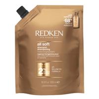 Redken All Soft Shampoo Refill Pouch 500ml