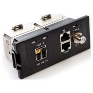 1509007A-I  - Fibre optic coupler LC-Quad 1509007A-I