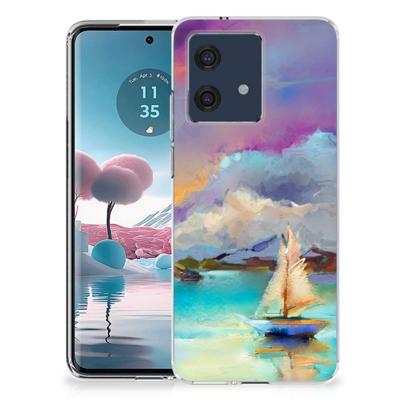 Smartphone hoesje Motorola Edge 40 Neo Boat