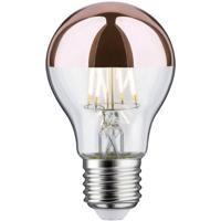 Paulmann 28671 LED-lamp Energielabel F (A - G) E27 Peer 6.5 W = 48 W Warmwit (Ø x h) 60 mm x 106 mm 1 stuk(s)