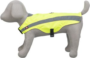 TRIXIE 30094 veiligheidshesje voor honden L Polyester Geel