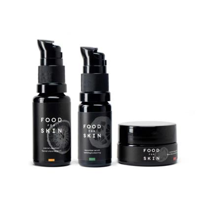Food for Skin Cucumber proefset | Onrustige huid