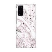 Mengelmoes: Volledig geprint Samsung Galaxy S20 Hoesje
