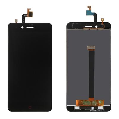 ZTE Nubia Z11 mini / NX529J LCD-scherm en Digitizer full Assembly(Black)