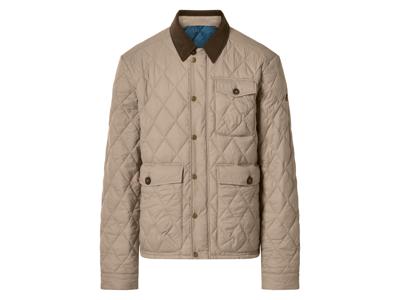 esmara Men Heren jas (Beige, XL)