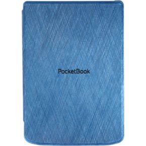 PocketBook H-S-634-B-WW e-bookreaderbehuizing 15,2 cm (6 ) Hoes Blauw