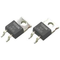 TRU COMPONENTS TCP20M-HR020JTB Vermogensweerstand 20 mΩ SMD TO-220 SMD 35 W 5 % 1 stuk(s)