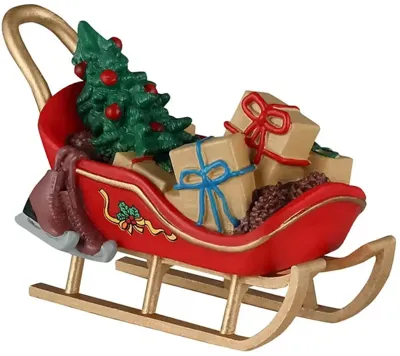 Lemax vintage christmas kerstdorp accessoire 2024