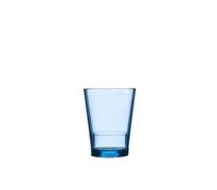 Mepal GLAS FLOW 200 ML - NORDIC BLUE