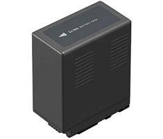 Panasonic VW-VBG6E-K accu Profi Camcorder