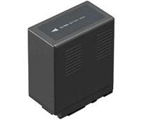 Panasonic VW-VBG6E-K accu Profi Camcorder