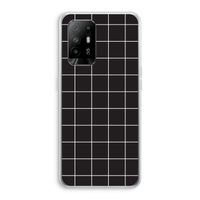 Rooster 2: Oppo A94 5G Transparant Hoesje