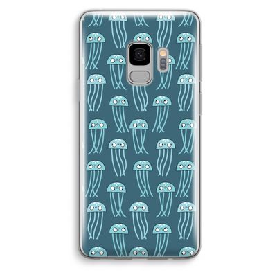 Kwallie: Samsung Galaxy S9 Transparant Hoesje