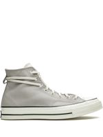 Converse x Fear of God baskets montantes Chuck 70 String - Gris - thumbnail