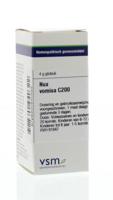 Nux vomica C200 - thumbnail