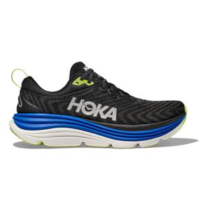 Hoka Gaviota 5 wide hardloopschoenen zwart heren 44 2-3