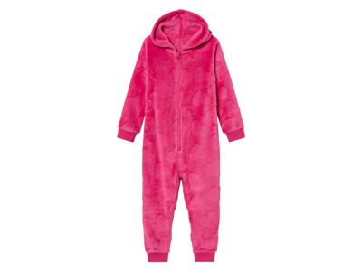 lupilu Kinder-onesie (122/128, Roze)