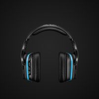 Logitech Gaming G935 Over Ear headset Gamen Kabel 7.1 Surround Zwart, RGB Ruisonderdrukking (microfoon) Volumeregeling, Microfoon uitschakelbaar (mute), - thumbnail
