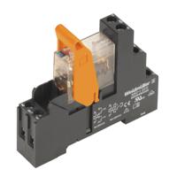 Weidmüller RCIKIT 24VDC 2CO LED Relaismodule Nominale spanning: 24 V/DC Schakelstroom (max.): 8 A 2x wisselcontact 1 stuk(s)