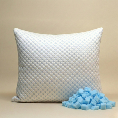 Hoofdkussen - Sky Pillow - Voor Rug- & Buik- En Zijslaper - Traagschuim - Ondersteunend & Drukverlagend En Thermobeschermend - Dekbed-Discounter.nl