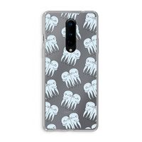 Octopussen: OnePlus 8 Transparant Hoesje