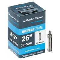 Deli tire binnenband dv12 26 inch 26x1 3/8 32/37-584/590 45 mm