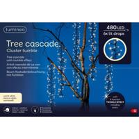 Lichtgordijn voor boom 480LED 200cm