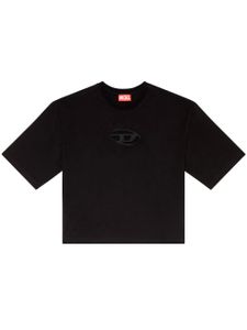 Diesel t-shirt T-Rowy-Od en coton - Noir