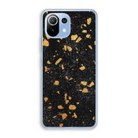 Terrazzo N°7: Xiaomi Mi 11 Lite Transparant Hoesje