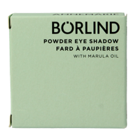 Borlind Eyeshadow powder taupe delight 1 Stuks