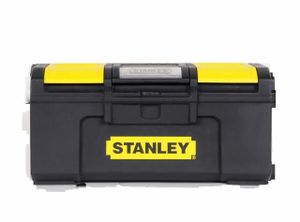 Stanley 1-79-216 gereedschapskist Zwart, Geel