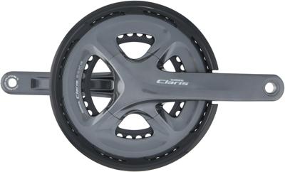 SHIMANO Cranks.shim.clar.fcr2000 34/50t.170mm ht2 8sp +