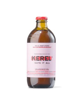 HEMA KEREL Grapefruit IPA 33cl