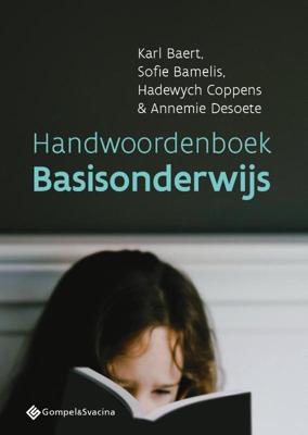 Handwoordenboek Basisonderwijs (Paperback)