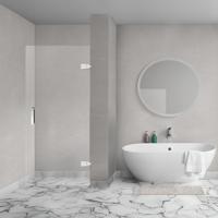 Aqua Vista Losse Glasplaat Lago front 77.5x200 cm R-GS-LX-C775